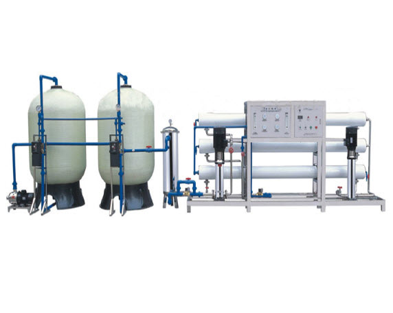 Hệ thống xử lý nước giếng khoan - Xử Lý Nước Mỹ Hà - Công Ty TNHH Sản Xuất Và Thương Mại Mỹ Hà